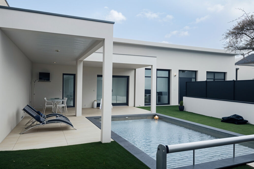  vendre  Maison Angers (49100)