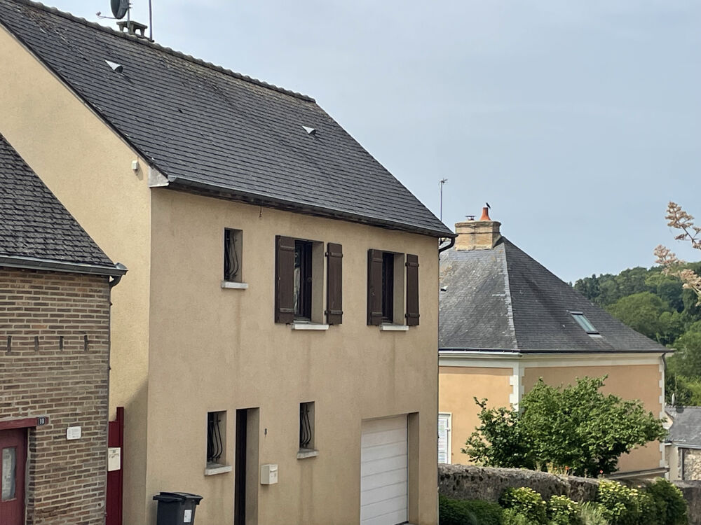 Vente Maison Maison de bourg 3 chambres Parne sur roc