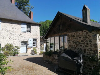  Propriété/château à vendre 7 pièces 160 m²