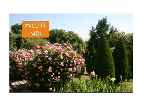 Domaine horticole patrimonial d'exception (Maine-et-Loire) 1321915 49000 Angers