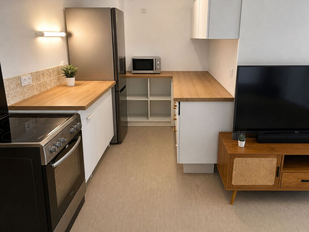 Appartement T3 neuf