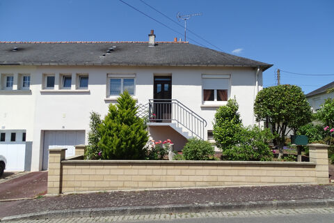   Maison de 100 m2 sur terrain de 359 m2 Maison - 6 pi�ce(s) - 100 m�