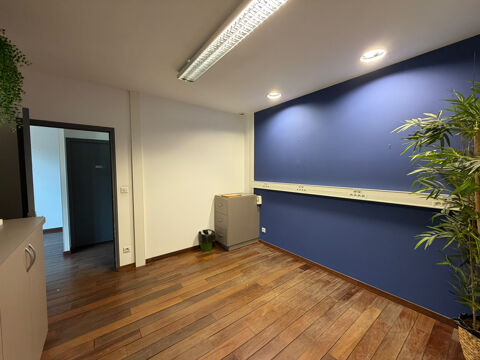   BUREAUX CONTEMPORAINS À PROXIMITÉ DU PÔLE TASSIGNY 