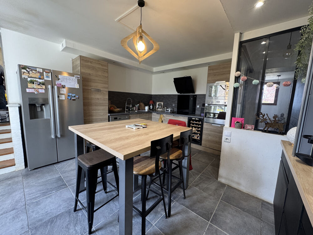 Maison avec studio indépendant