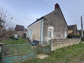  Maison � vendre 3 pi�ces 60 m�