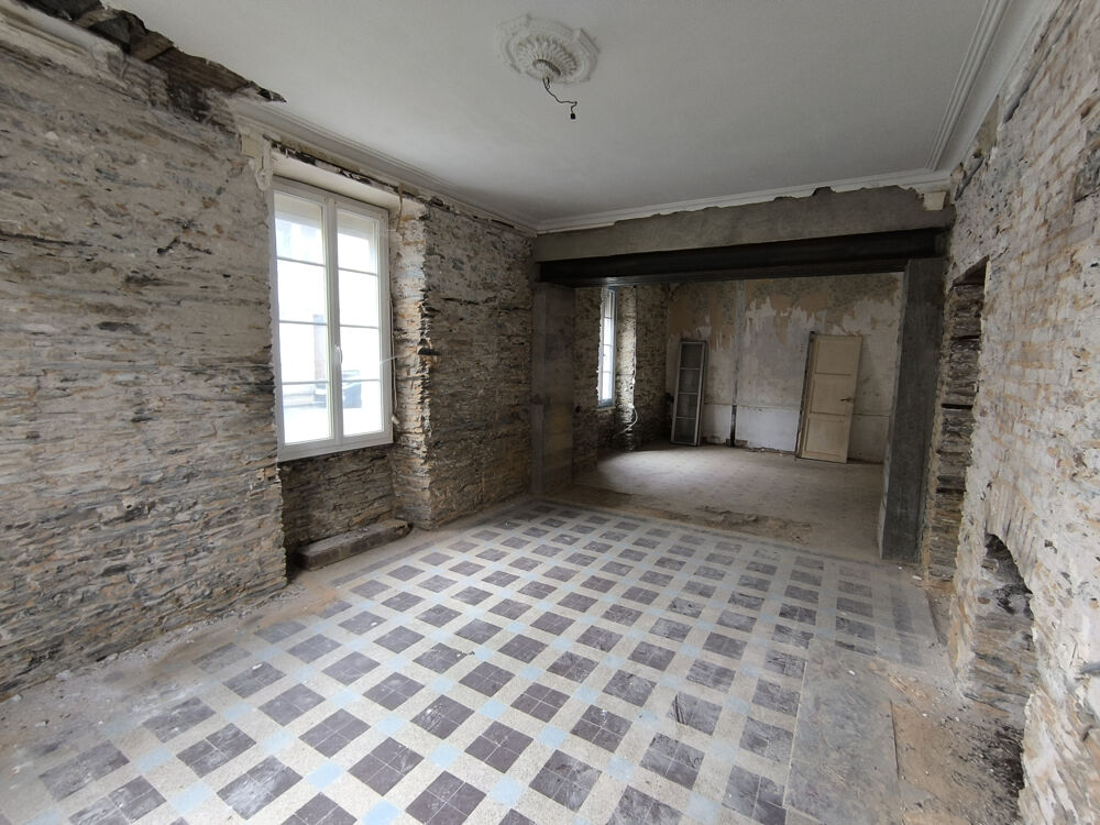 Maison à rénover