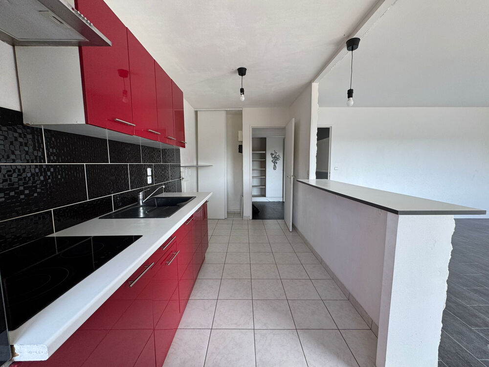 À vendre Appartement T3 avec balcon Idéal résidence principale ou investissement Le Mans