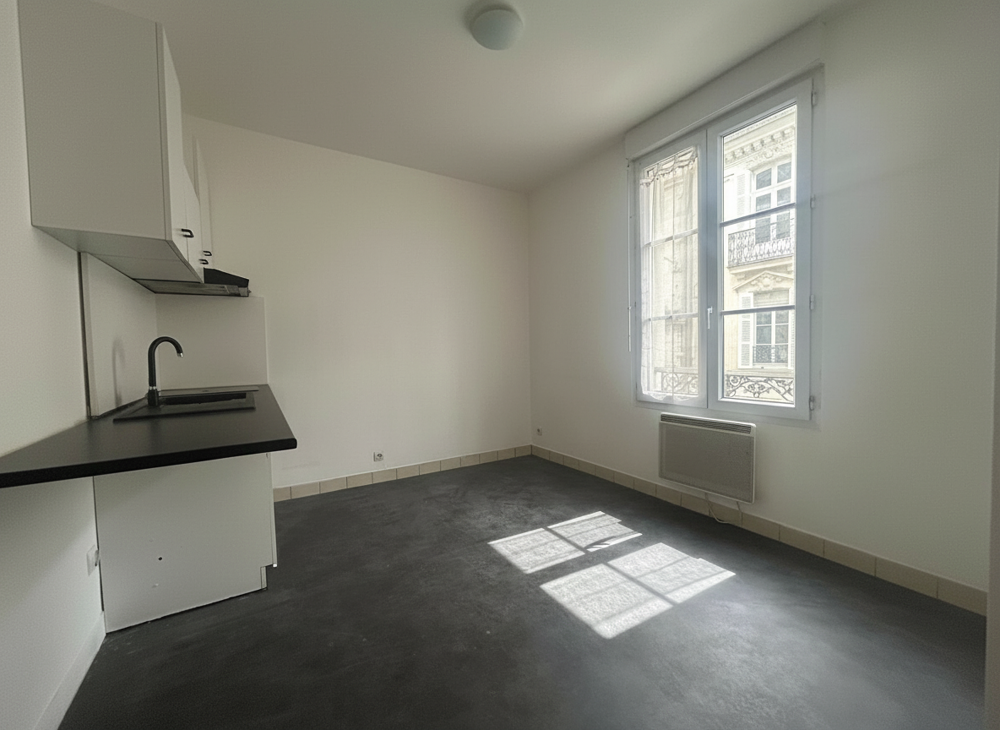 Vente Appartement T2   Hyper centre d'Angers   Emplacement recherché Angers