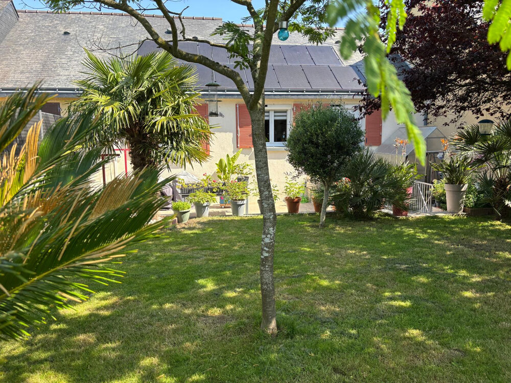 NOUVEAUTÉ À CANDÉ (49440) en Exclusivité Maison moderne et économe en énergie