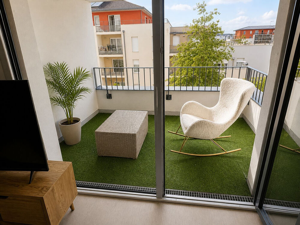 Appartement T3 neuf