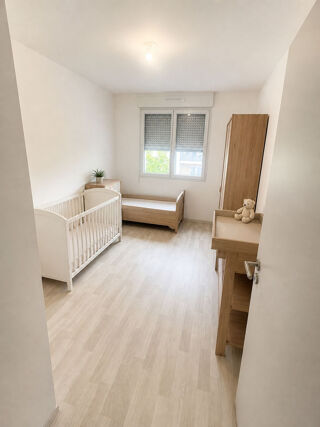  Appartement � vendre 3 pi�ces 58 m�