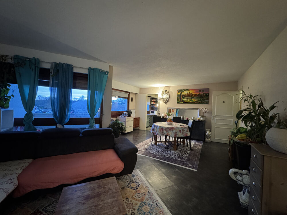 Appartement T4 de 96 m2 au Mans