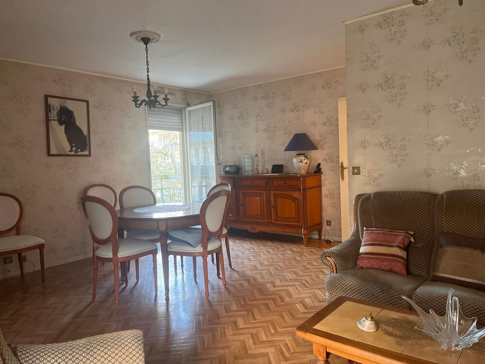 APPARTEMENT ANGERS 82 M2