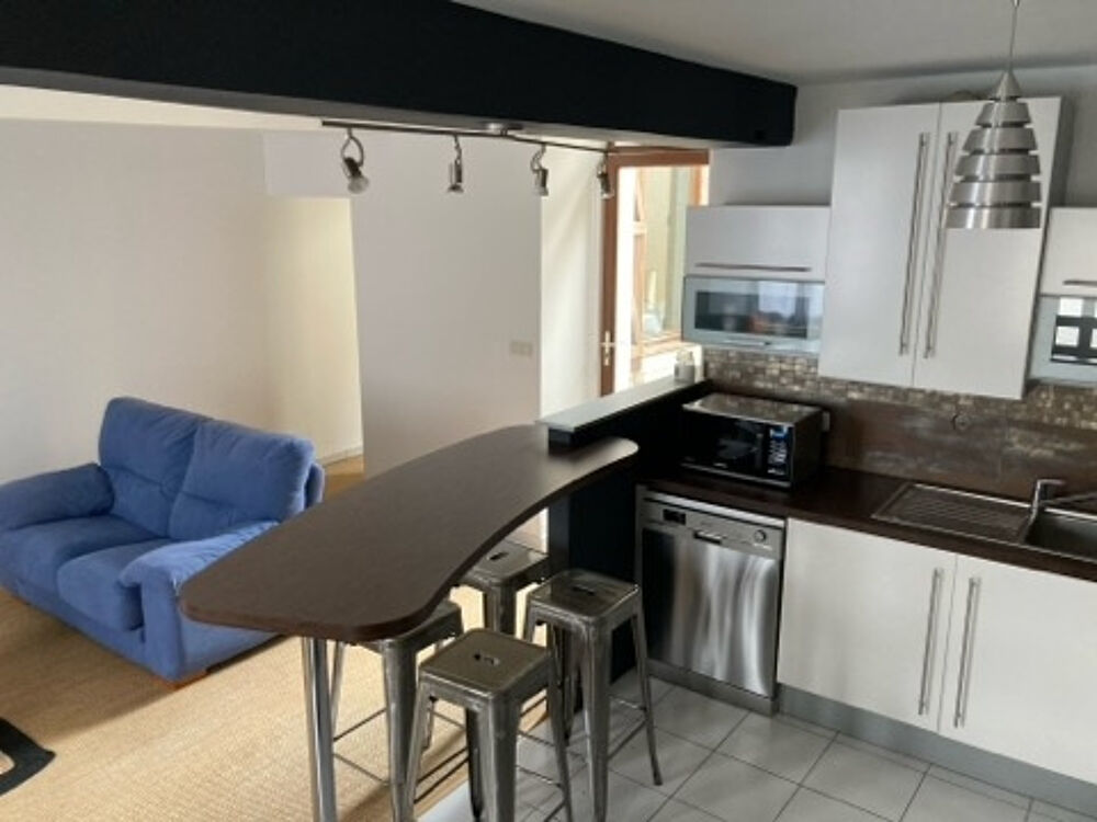 Maison à Avesnières de 96 m2 Laval proche commerces et terrain