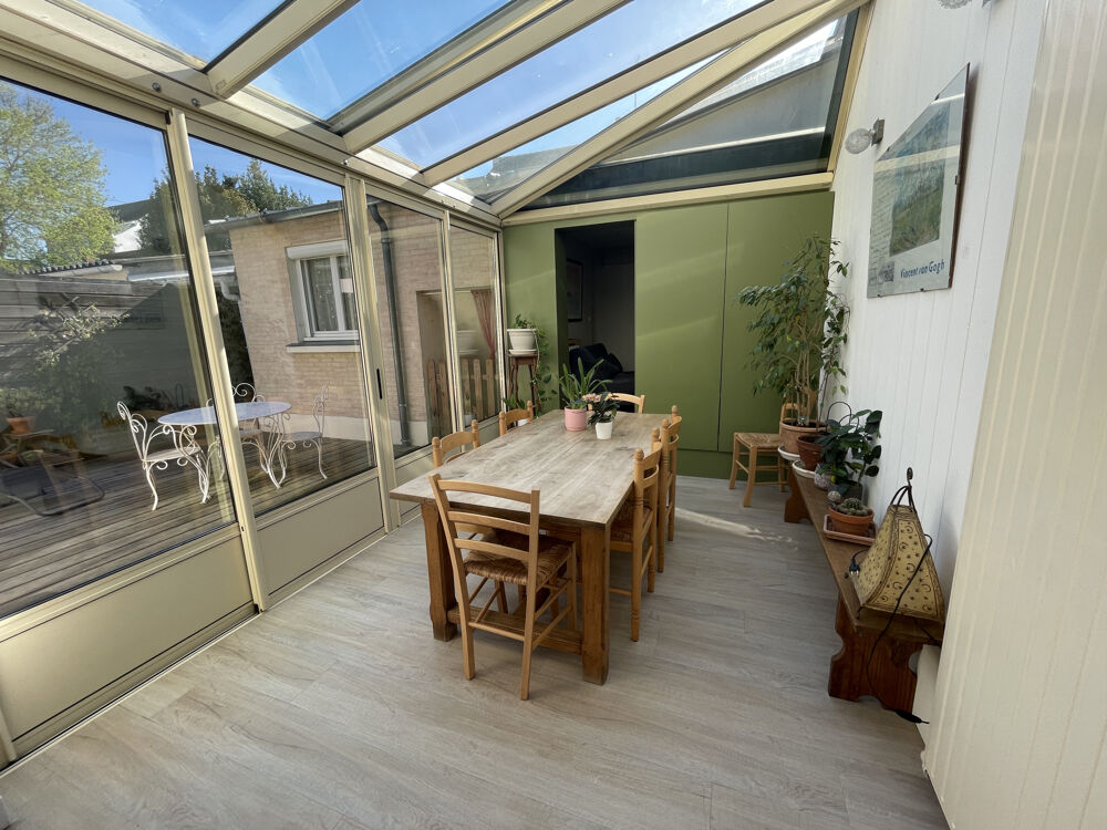 Vente Maison Jolie maison avec deux chambres, bureau et véranda à Trélazé Trelaze