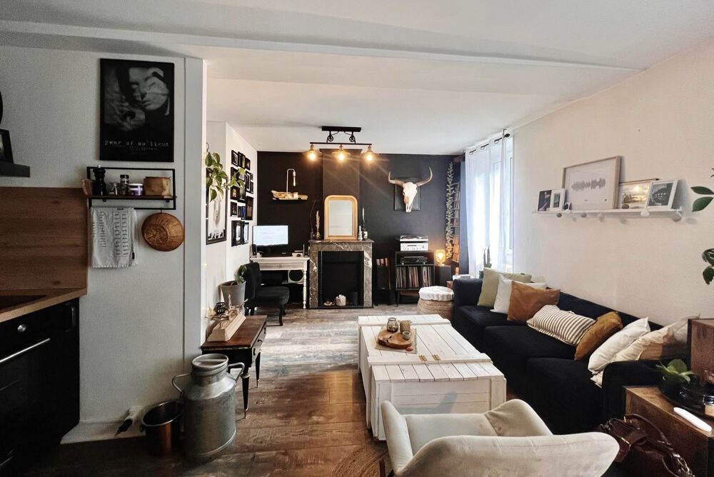 Vente Appartement ANGERS SECTEUR GARE Angers