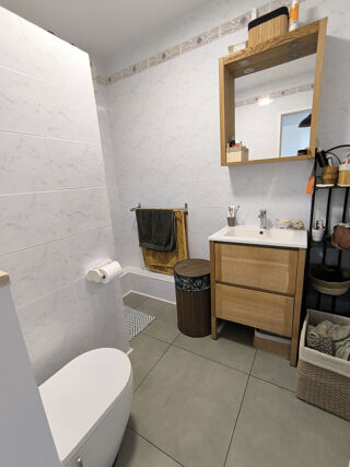  Appartement à vendre 2 pièces 53 m²
