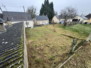  Terrain � vendre 422 m� Parigne l eveque