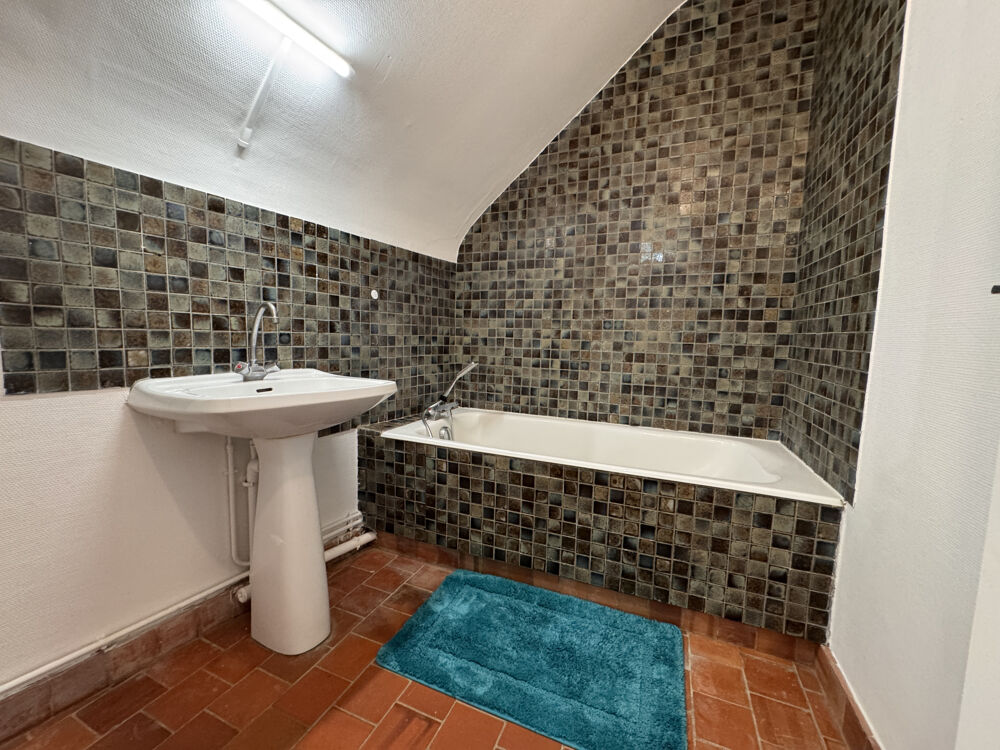Duplex de charme avec vue sur le Vieux Mans