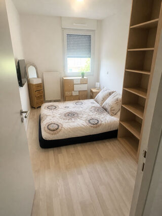  Appartement � vendre 3 pi�ces 58 m�