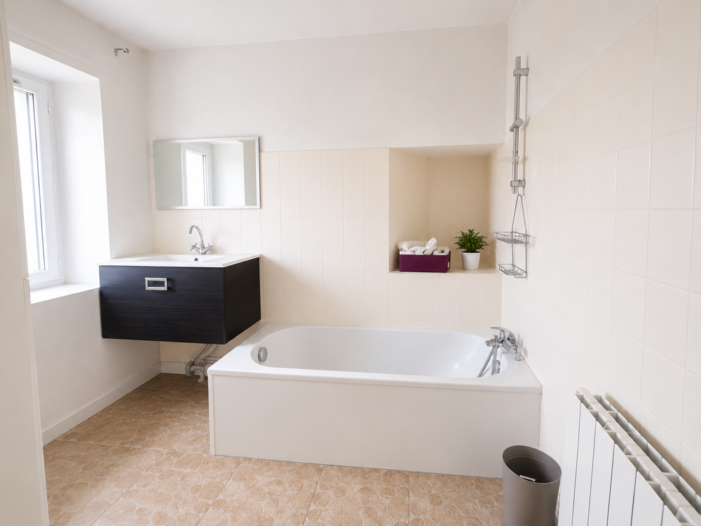 Maison de caractère 110 m2 avec jardin