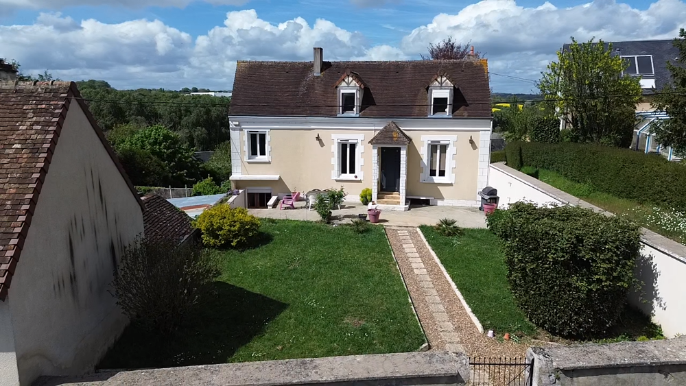 Maison avec studio indépendant