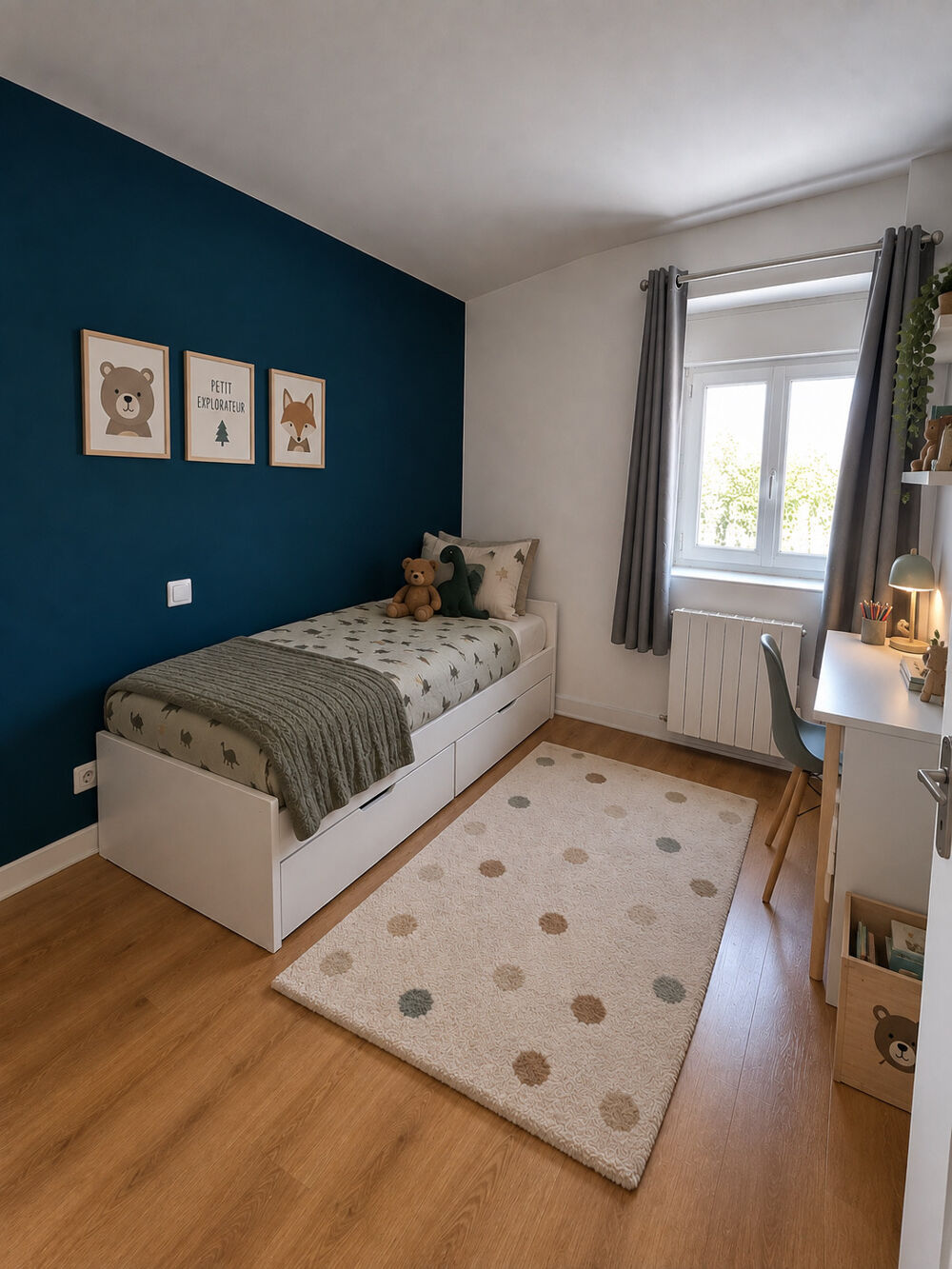 Maison de caractère 110 m2 avec jardin
