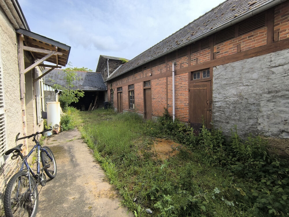 Maison à rénover