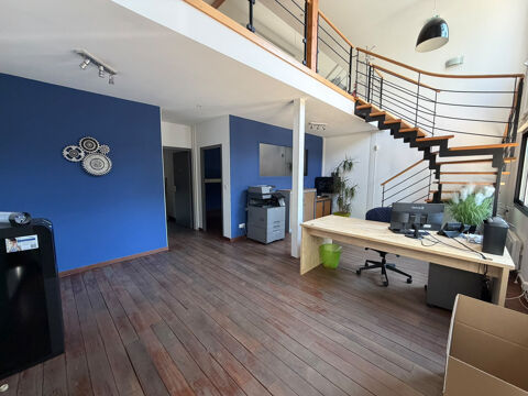   BUREAUX CONTEMPORAINS À PROXIMITÉ DU PÔLE TASSIGNY 