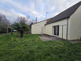  Maison � vendre 4 pi�ces 124 m�