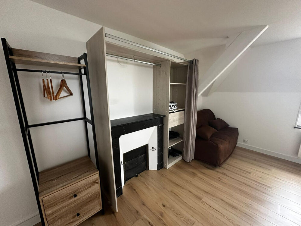 Location Appartement Studio meublé proche Faculté de Belle-Beille Angers