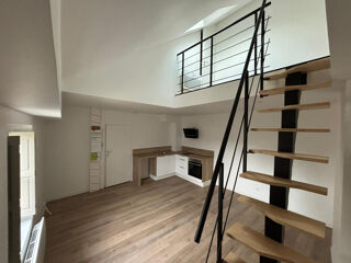  Appartement � vendre 1 pi�ce 21 m�