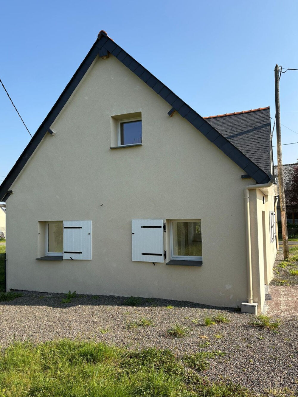 Ancienne grange rénovée 3 Chambres