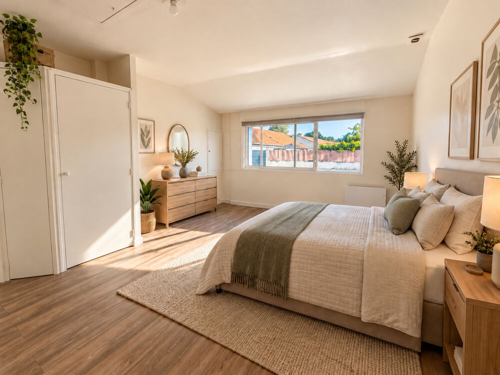 Maison 4 pièces