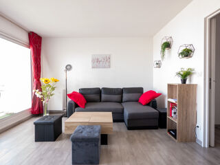  Appartement � vendre 2 pi�ces 53 m�