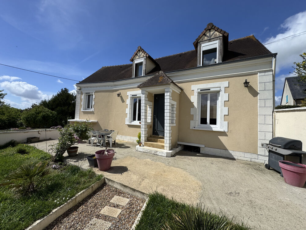Maison avec studio indépendant