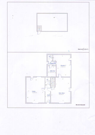  Maison à vendre 7 pièces 167 m²