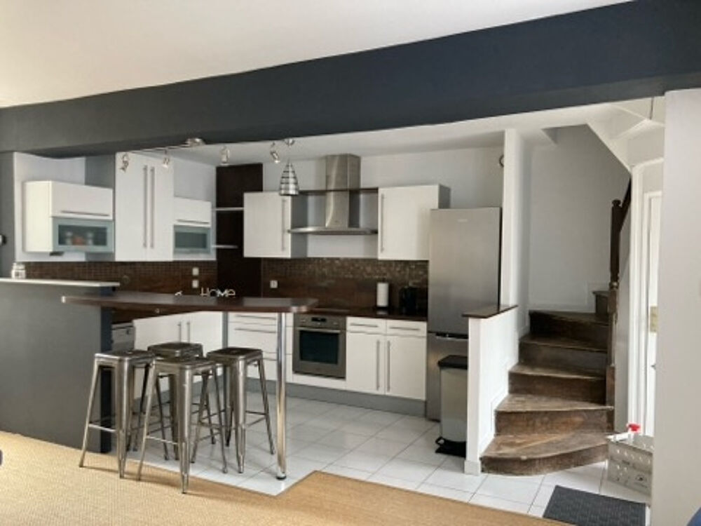 Maison à Avesnières de 96 m2 Laval proche commerces et terrain