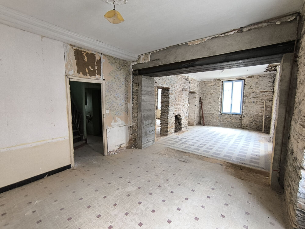 Maison à rénover