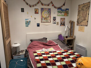  Appartement  vendre 2 pices 35 m