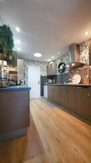  Maison � vendre 3 pi�ces 59 m�