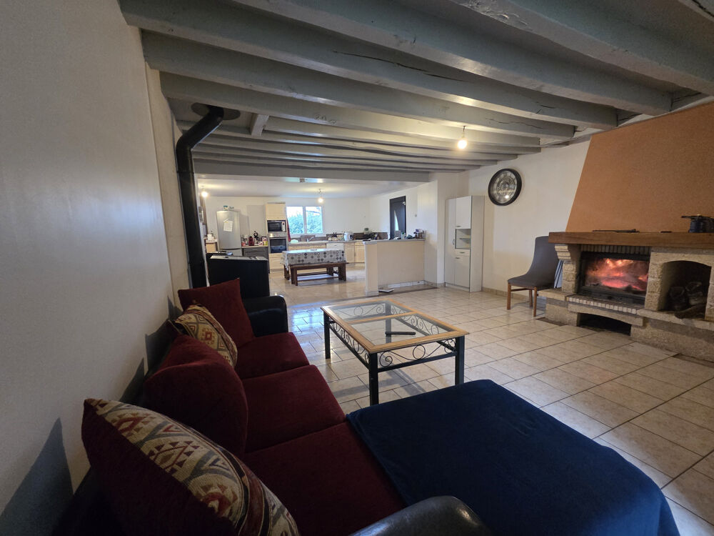 Vente Maison MAISON INDIVIDUELLE A VENDRE Parigne l eveque