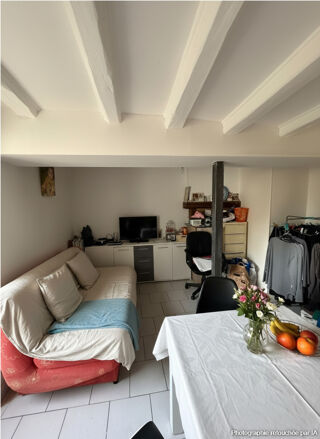  Appartement à vendre 2 pièces 38 m²