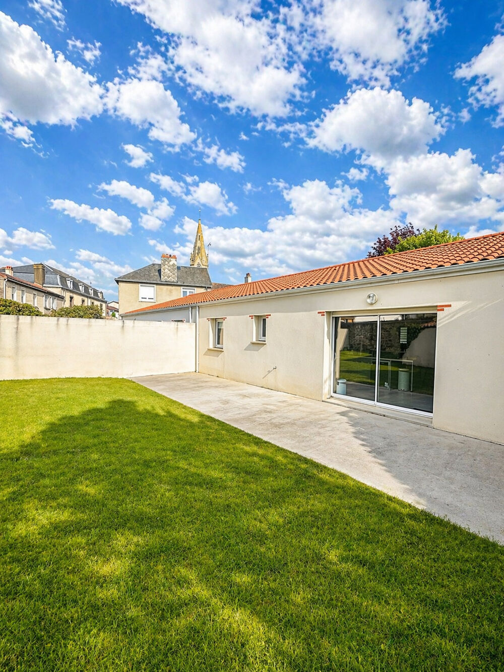 Maison de village