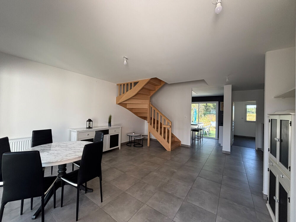 MDI Anjou Maine vous propose cette charmante maison familiale située à Trélazé !