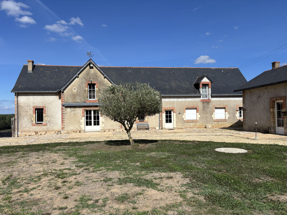 Vente Propriété/Château Maison 8 pièces 400 m2 Seiches sur le loir