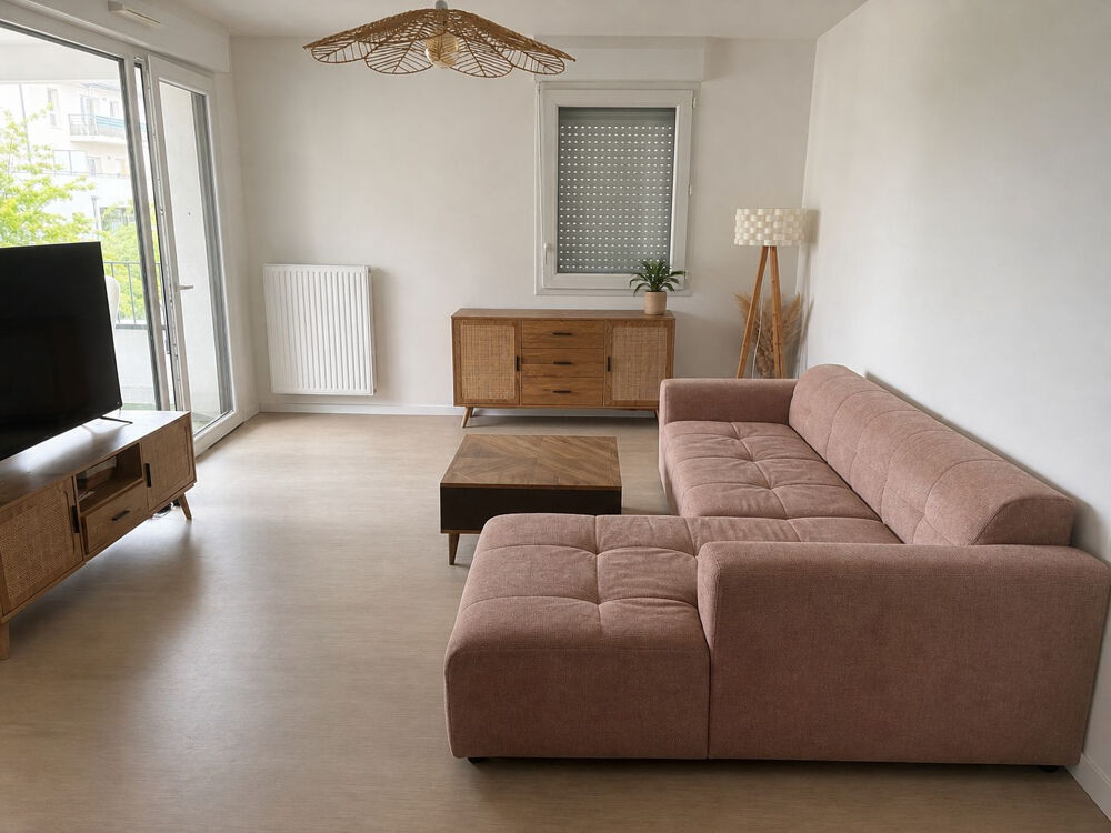 Appartement T3 neuf