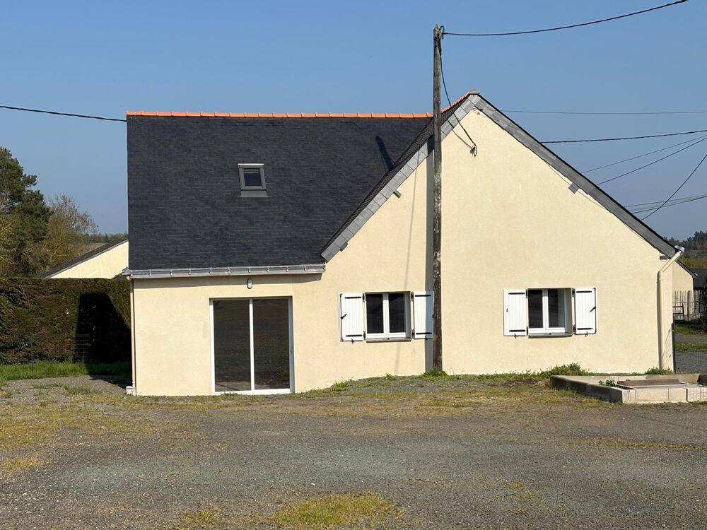 Ancienne grange rénovée 3 Chambres