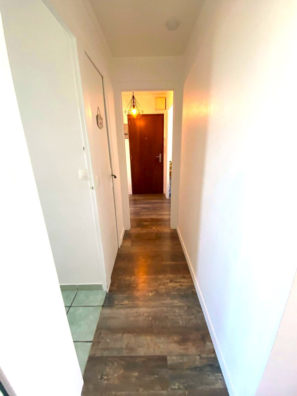 Lumineux appartement rénové, calme aux portes du centre ville