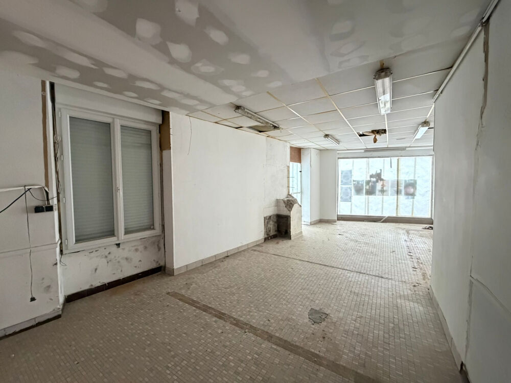 Plateau à aménager 70m2 Secteur Saint-Jacques de Nazareth